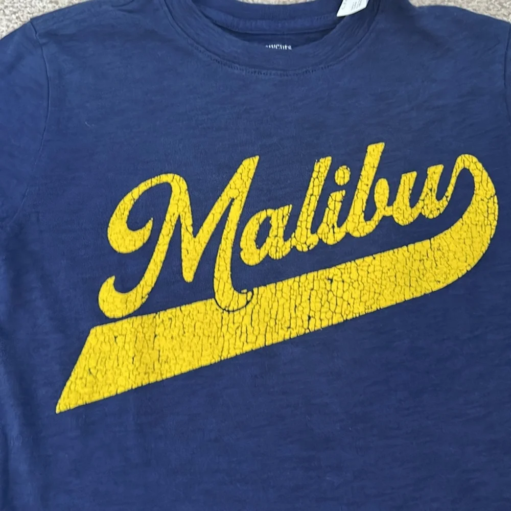 NWT J. Crew Crewcuts Malibu T Shirt, 6-7